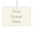 Create Your Own Car Air Freshener