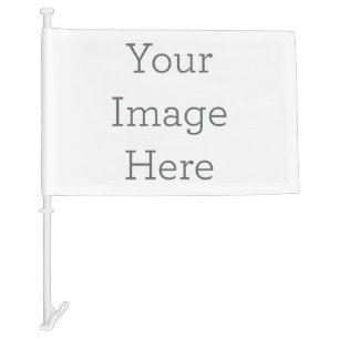 Create Your Own Car Flag