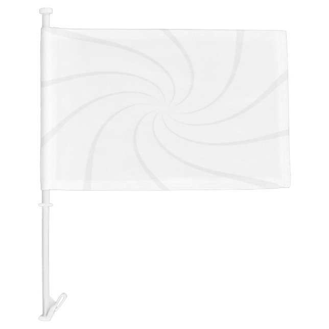 Create Your Own Car Flag (Front)