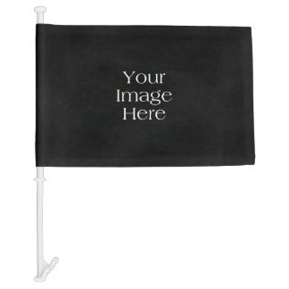 Create Your Own Car Flag