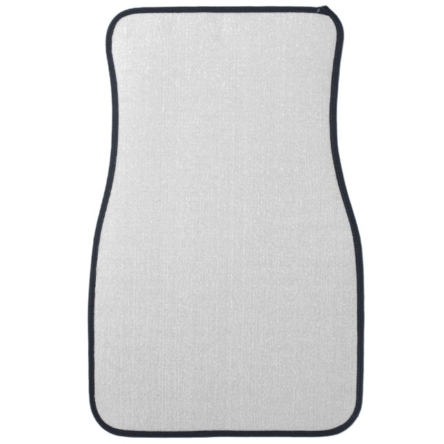 Create Your Own Car Floor Mat (Front)
