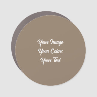 Create Your Own Car Magnet