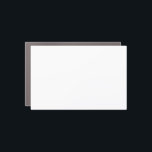 Create your own car magnet<br><div class="desc">This design is minimalist style which can be easily updated with your photo and text. If you need any help please contact me using the massage button below and I will be happy to help.</div>