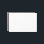 Create your own car magnet<br><div class="desc">This design is minimalist style which can be easily updated with your photo and text. If you need any help please contact me using the massage button below and I will be happy to help.</div>
