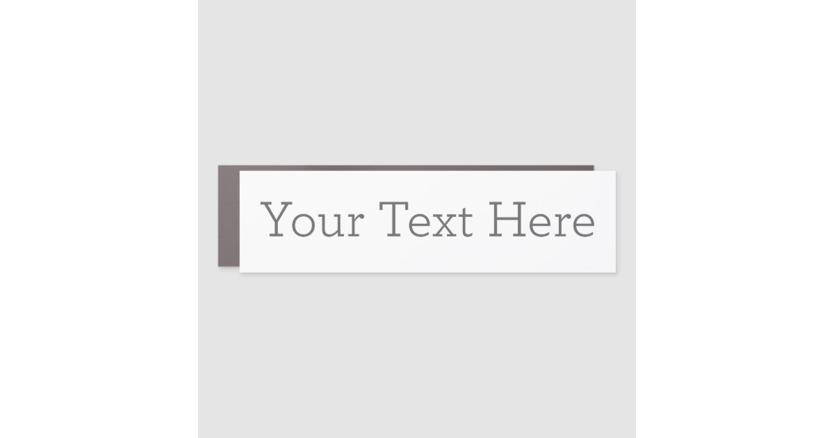 Create Your Own Car Zazzle