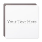 Create Your Own Car Magnet