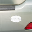 Create Your Own Car Magnet