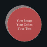 Create Your Own Car Magnet<br><div class="desc">Create your own custom color wedding ceremony and reception supplies,  decorations,  favors and invitations,  personalized jewelry and more!</div>
