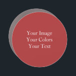 Create Your Own Car Magnet<br><div class="desc">Create your own custom color wedding ceremony and reception supplies,  decorations,  favors and invitations,  personalized jewelry and more!</div>