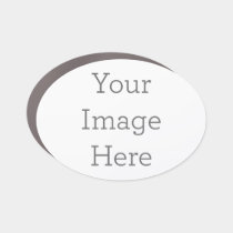 Create Your Own Car Magnet