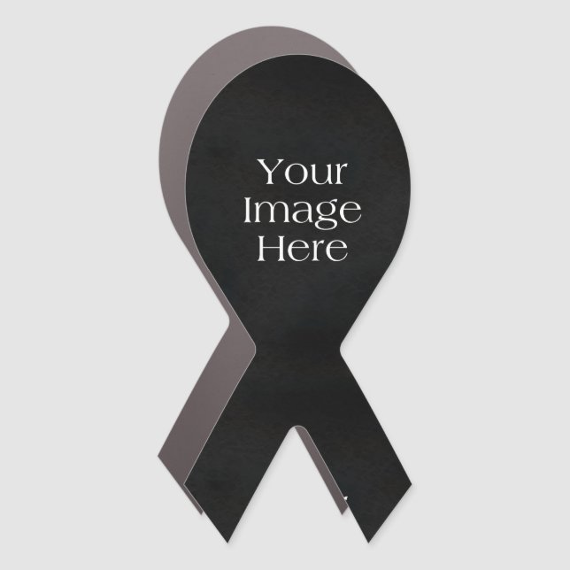 Create Your Own Car Magnet (Front)