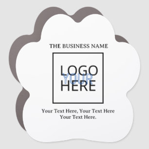 Create your own car magnet