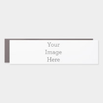 Create Your Own Car Magnet