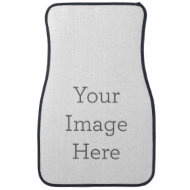 Create Your Own Car Mats (Front) (set of 2)
