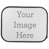 Create Your Own Car Mats (Rear) (set of 2)
