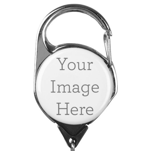 Carabiner, Black (Carabiner Front)