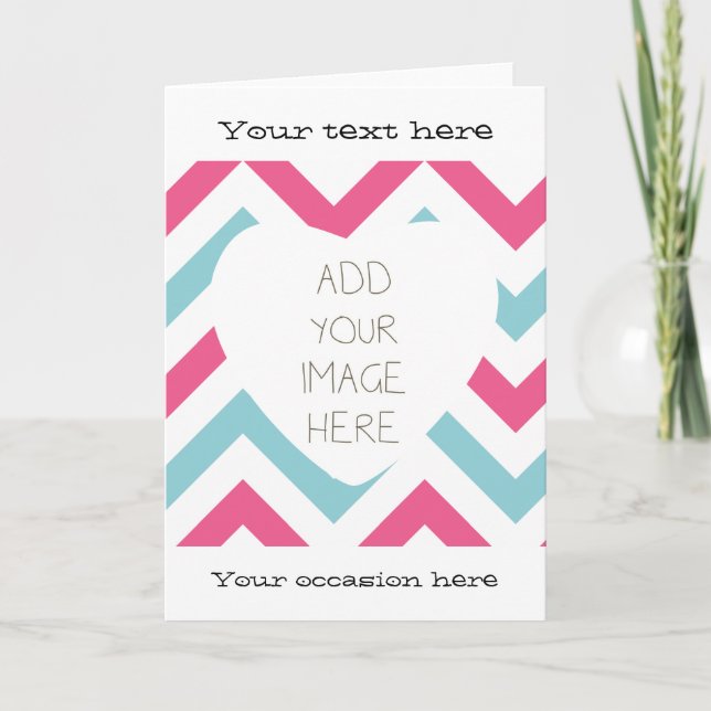 Create Your Own Card (Front)