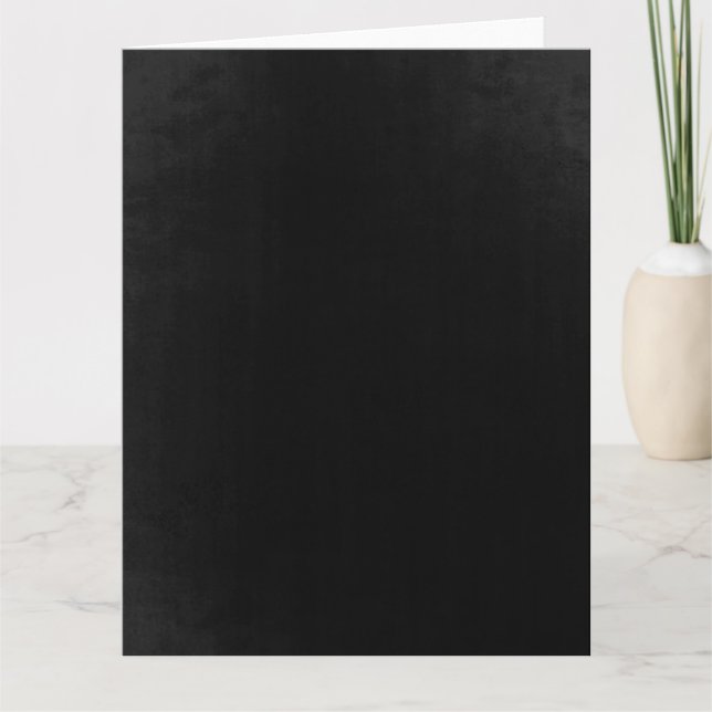 Create Your Own Card (Front)