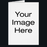Create Your Own Card<br><div class="desc">Add your own image for a personalized greeting card. Simply click "Customize it" to get started.</div>
