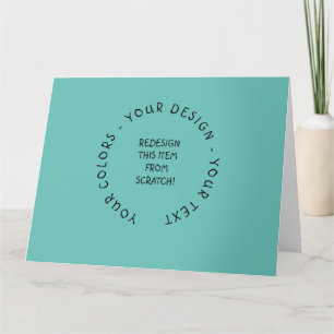 Create Your Own Card