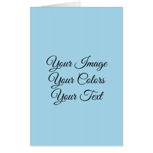 Create Your Own Card