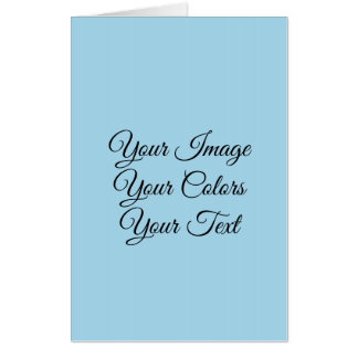 Create Your Own Card