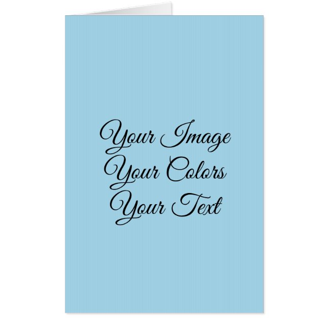 Create Your Own Card (Front)