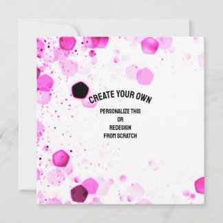 Create Your Own Card