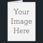 Create Your Own Card<br><div class="desc">Add your own image for a personalized greeting card. Simply click "Customize it" to get started.</div>