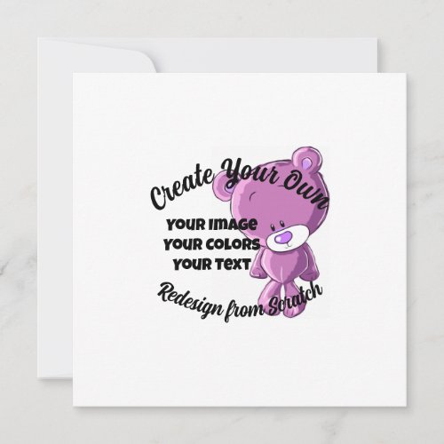 Create Your Own _ Card