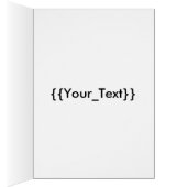 Create Your Own Cards (Inside (Right))