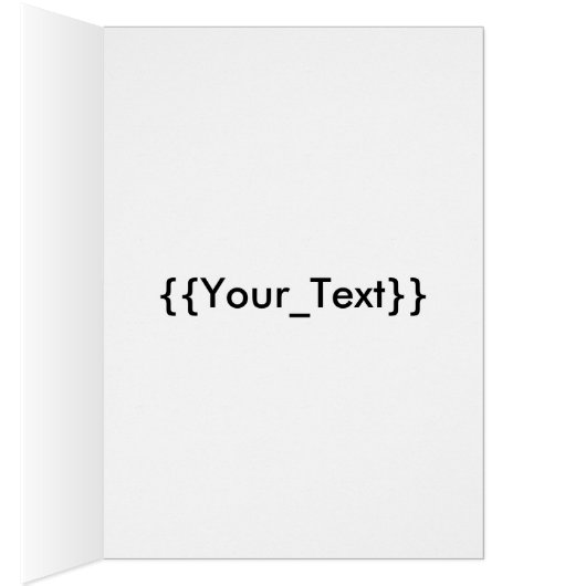 Create Your Own Cards (Inside (Right))