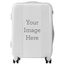 Create Your Own Carry On Luggage Suitcase