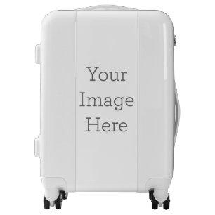 Create Your Own Carry On Luggage Suitcase