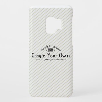 Create Your Own Case by Vanillaextinctions at Zazzle