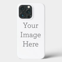 Create Your Own iPhone 13 Pro Case