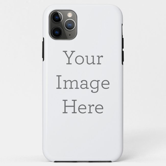 Create Your Own iPhone 11 Pro Max Case