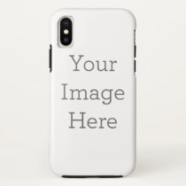 Create Your Own iPhone X Case Create Your Own iPhone X Case