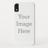 Create Your Own iPhone XR Case