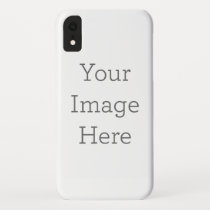 Create Your Own iPhone XR Case Create Your Own iPhone XR Case