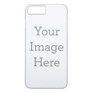 Create Your Own iPhone 8 Plus/7 Plus Case Create Your Own iPhone 8 Plus/7 Plus Case