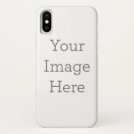 Create Your Own iPhone X Case Create Your Own iPhone X Case