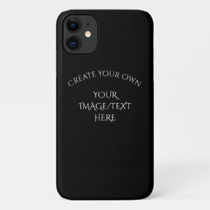 Create Your Own iPhone 11 Case