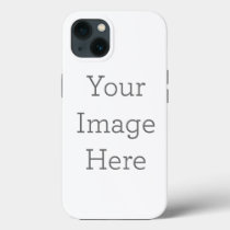 Create Your Own iPhone 13 Case