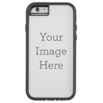 Create Your Own Tough Xtreme iPhone 6 Case Create Your Own Tough Xtreme iPhone 6 Case