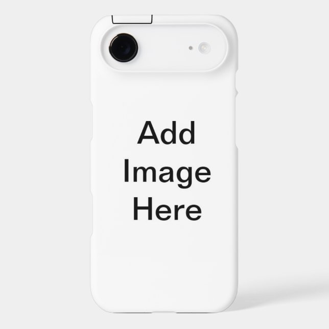 Create Your Own Case-Mate iPhone Case (Back)