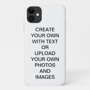 Create Your Own iPhone 11 Case