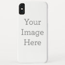 Create Your Own iPhone XS Max Case Create Your Own iPhone XS Max Case