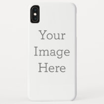 Create Your Own iPhone XS Max Case Create Your Own iPhone XS Max Case