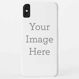 Create Your Own iPhone XS Max Case
